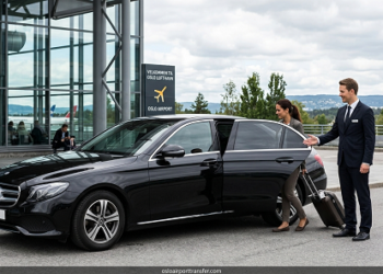 Top Benefits of Booking Professional Airport Transfer Services in Oslo