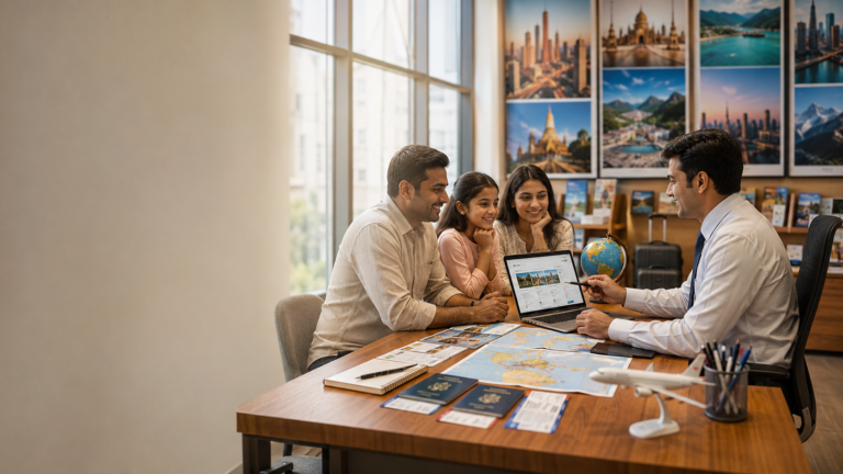 Travel Agent in Gorakhpur