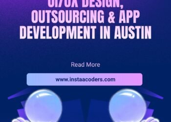 UIUX Design Outsourcing App Development in Austin