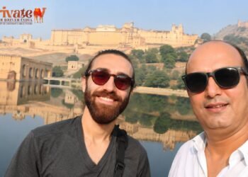 Rajasthan Tour Packages: How to Plan a Private Taxi Tour of Rajasthan Untitled design 2026 08 22T173038.285 3