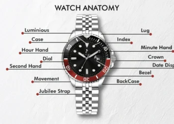 How to Choose the Right Sylvi Watch for Men and Women Watch Movements Luxury Watch Parts Complete Overview Blog Image 1