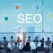 business meeting about seo 2 1