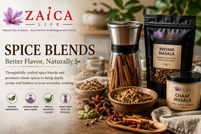 Spice Blends