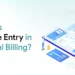 charge entry