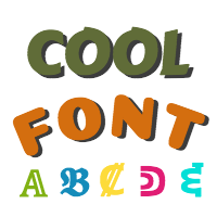 cool fonts generator