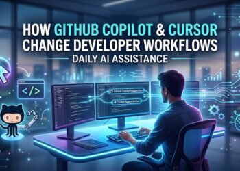 How Tools Like GitHub Copilot and Cursor Change Daily Developer Workflows ddae6256 1963 4f39 b45d ee012a2f1de9
