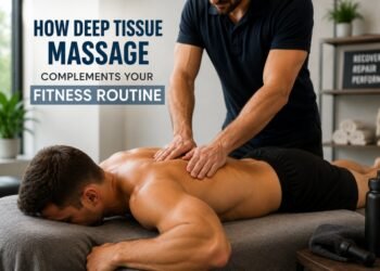 deep tissue massage