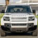 Defender Car Rental Jaipur | Luxury Defender on Rent defender car rental jaipur