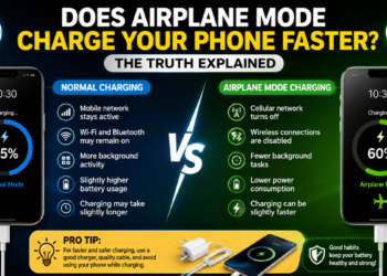 does airplane mode really charge your phone faster truth myths and expert charging tips