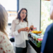 experienced food and beverage consultant
