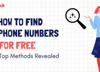 Case Study: How We Found 50 High-Value Leads Using Public Phone Number Databases finding phone number