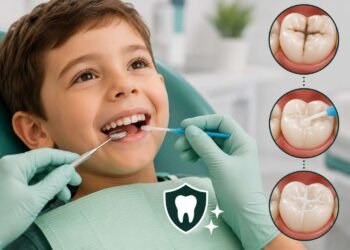 Fissure Sealants: A Simple Way to Protect Children's Teeth From Decay fissure sealants