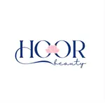 hoor beauty logo image 1