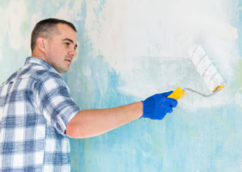 house interior painting