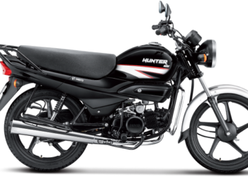 hunter 125 uganda