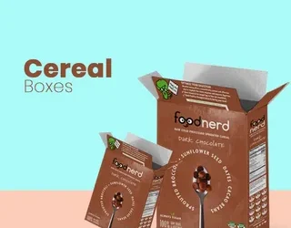 i Custom Cereal
