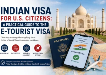 indian visa for us citizens e tourist visa guide