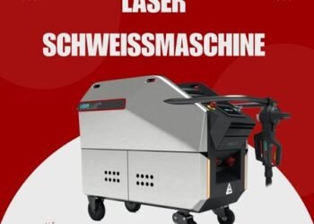 laser schweismaschine