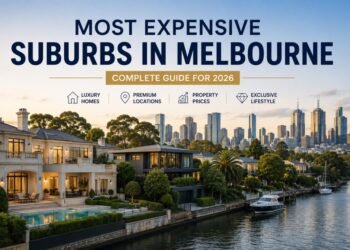most expensive suburbs in melbourne