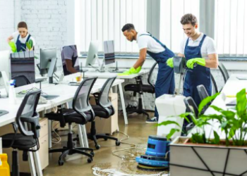 office cleaning