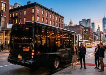 party bus rental nyc​