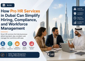 pro hr services Dubai