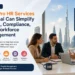 pro hr services Dubai