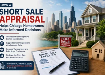 short sale appraisal chicago