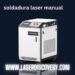 Soldadura láser manual: precisión y control para trabajos profesionales soldadura laser manual