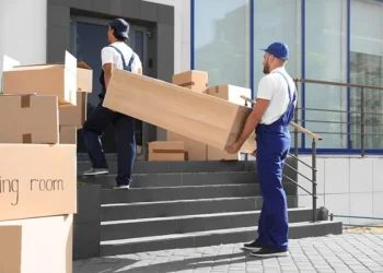 start a moving business