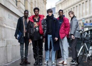streetstyle fashion 1