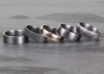 tantalum wedding band