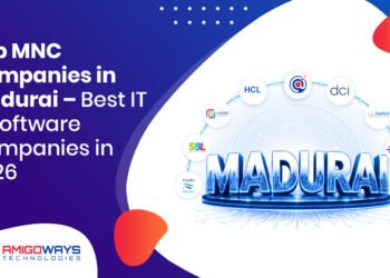 top mnc companies madurai 2026