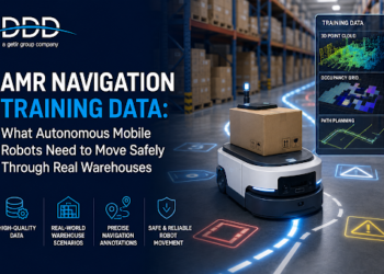 warehouse robotics training data 3