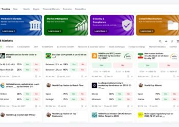 white label prediction market platform vinfotech