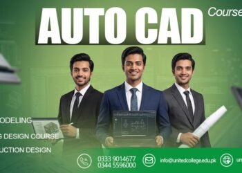 AutoCAD Course in Lahore