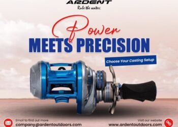 Baitcast Reels