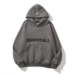 Essentials: The Rise of Minimalist Streetwear Essentials Fear Of God Grey Hoodie 300x300 1
