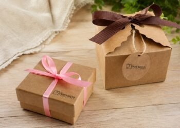 kraft Gift Boxes 2