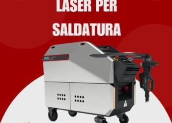 laser per saldatura