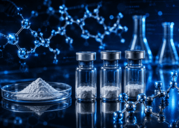 peptides without any text